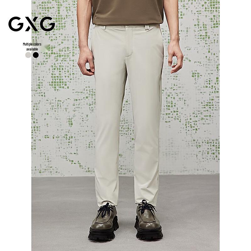 GXG Men s Four-Way Stretch Tapered Casual Pants M