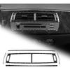 Carbon Fiber Steering Wheel Cover & Interior Trim for BMW Z4 E85 E86 (2003-2008) – Black Accessory