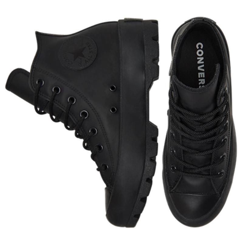 Converse Chuck Taylor All Star Lugged Sneakers Black Women's
