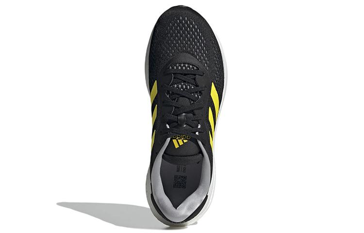 Adidas Supernova 2 'Black Yellow White' GW9090