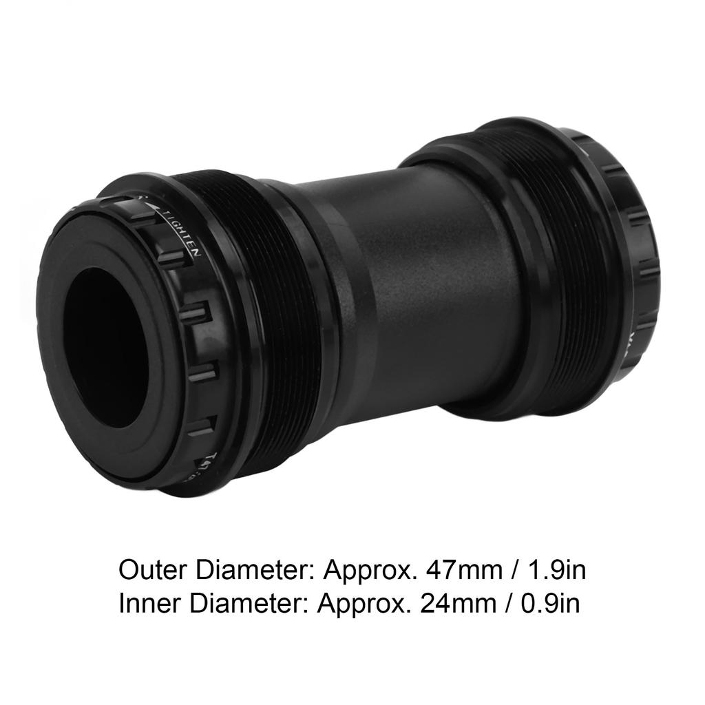 Bottom Bracket Good Airtightness Waterproof Performance Better Quietness Bicycle Accessories for Mountain Bike