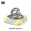 Japanese Ikebana Kenzan Flower Pot Base Holder Frog Flexible Deformable Tea Ceremony Chinese Floral Art Fixed Arranging Tool