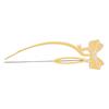 Single Needle Fuse Bead Needle Pen Brogue Mini Fuse Bead Threading Pin  Art Students