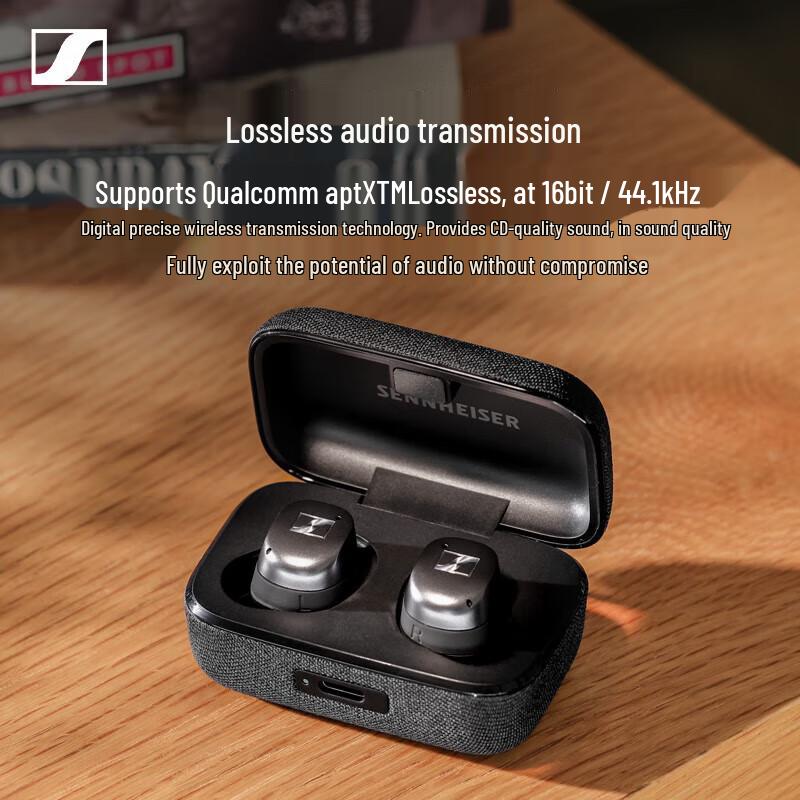 Sennheiser MOMENTUM True Wireless 4 Earbuds