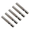 6.35mm 1/4\" Insert Chrome-vanadium Steel For 1/4\" 6.35mm Handle