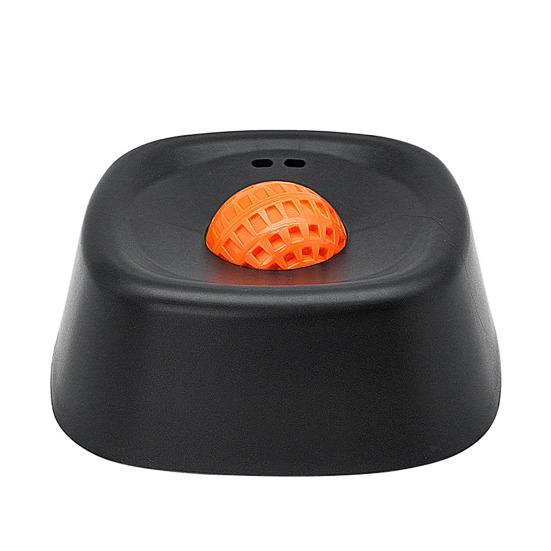 

Dog Licking Ball Slow Feeder Semi-Liquid Foods Anti-Splashing Pet Slow Feeding Bowl Food-Grade Silicone B