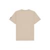 New Balance Small NBSC Graphic T-Shirt Asia Sizing 'Beige Navy' Men's AMT42331-SOT