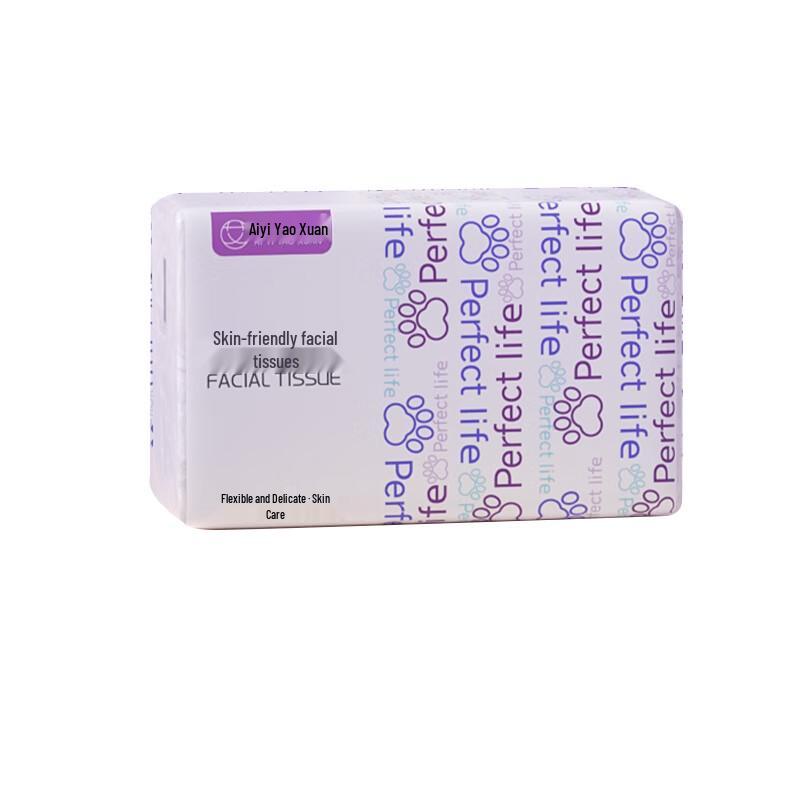 Aiyiyaoxuan Original Wood Pulp Facial Tissues