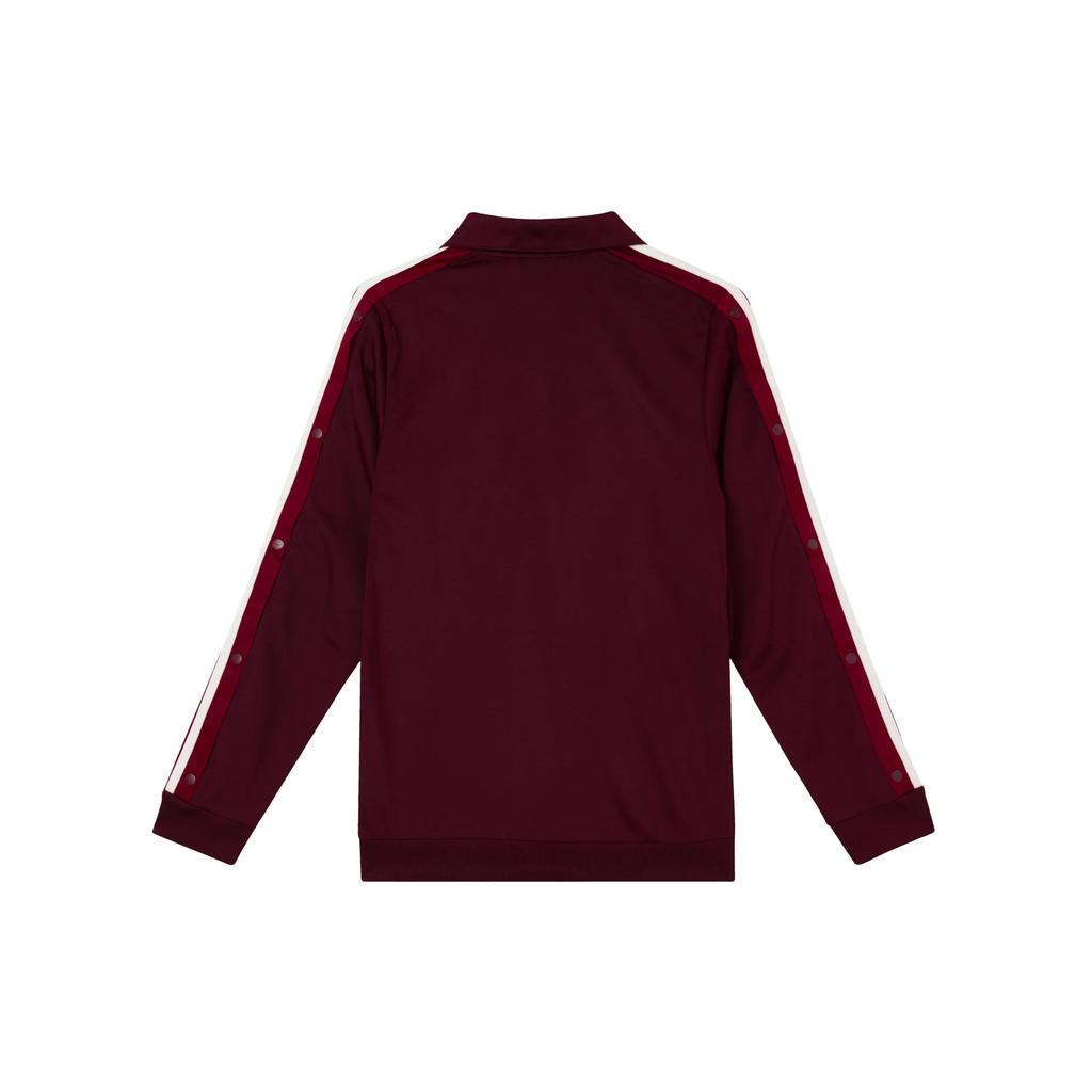 adidas Originals Jackets Women's Red Stand Collar Moderate Other (Unisex) Jackets