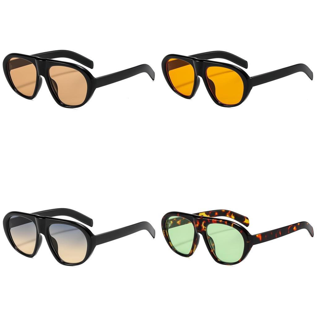 Uv400 Oversized Sunglasses For Women With Grey Polarized Lenses Black Fullframe For Outdoor Sports And Fashion