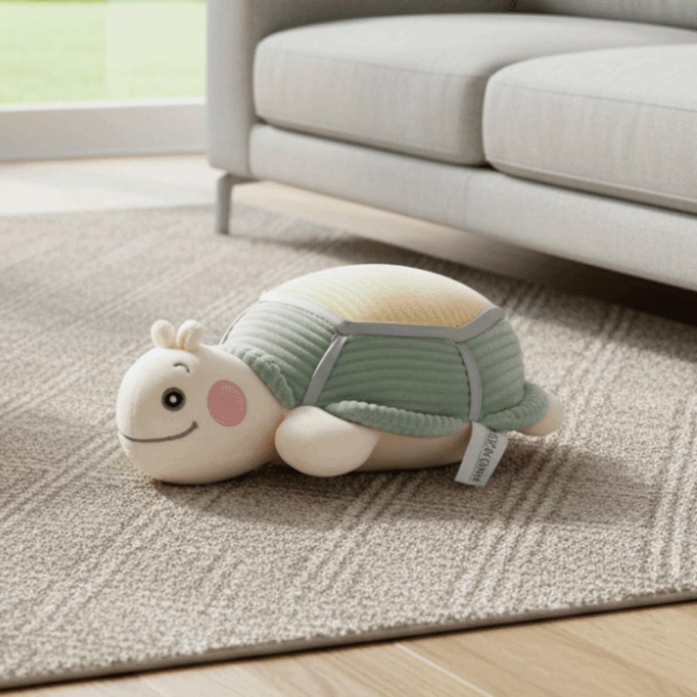 Fluffy Turtle Plush Toys Soft Turtle Animal Plush Doll Turtle Stuffed Doll  Children Gift