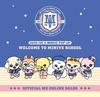 (SCHOOL PLUSH KEYRING) IVE X MINIVE [WELCOME TO MINIVE SCHOOL] Pop-Up MD