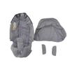 DOONA 4-in-1 Baby Carrier: Car Seat Cover, Rain Cover, Mosquito Net, Hanging Bag, Mummy Bag, Sunshade, Wheel Accessories.