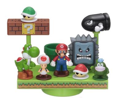 Epoch Super Mario Balance World Mario Yoshi ST Zeichen Alter 4 und Spielzeug EPOCH Spiel, & Set, Zertifiziert, Hoch, Spiel, Spieler 1-4,