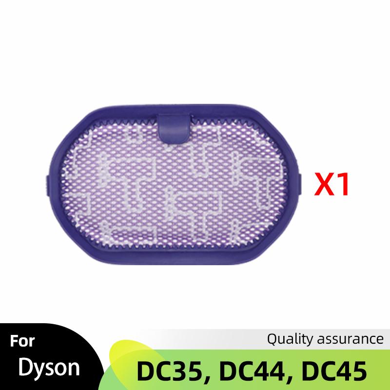 Роликовая щетка Валик Щетка Фильтр Запасная часть Для DYSON DC35, DC44, DC45 920929-01 917066-02 Пылесос Пыль HEPA Фильтры