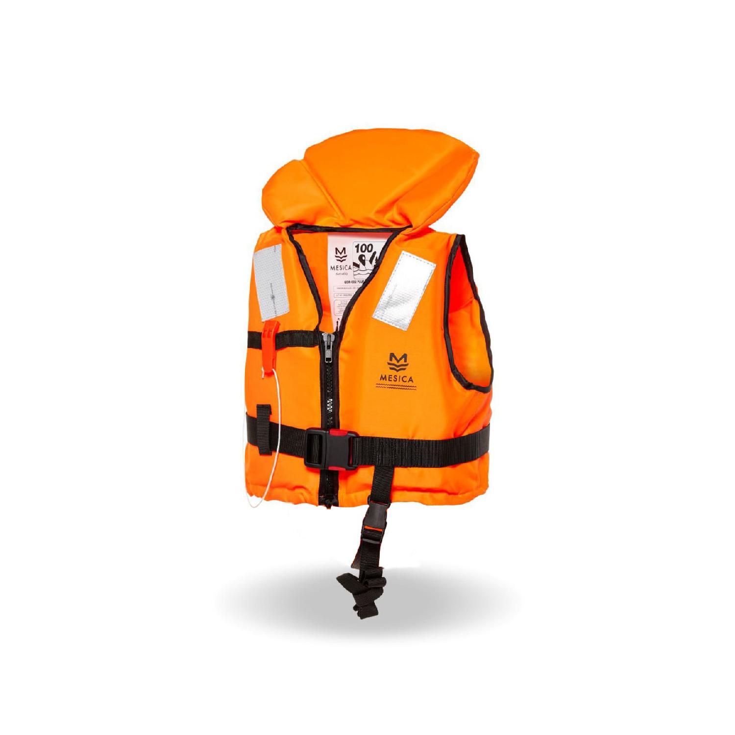 

Gdr-002 Спасательный жилет на молнии 100 Ньютон