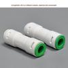 2pcs 3/8inch Quick Connection Check for Adapters  for   Water Reverse 