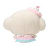 Sanrio (SANRIO) Plush Toy (Sweets Party) Kogimyun, Ages 3 and Up, 022721