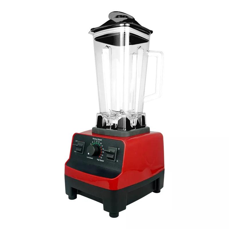 

Heavy Duty High Speed Smoothie Portable 2L Food Blender Juicer Portable Blender For Coffee Shop Home use