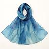 New Chiffon Printing Digital Printing Long Scarf Turkey Middle East Scarf Malaysia Indonesian Women Ethnic Headscarf