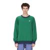 Nike Fleece Crewneck Warm Sweatshirt Men Sweatshirt Green FV5379-365