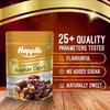 Happilo Premium Arabian Dates Pouch, 500 G