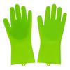 Takagi Soft Silicone Gardening Brush Gloves