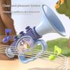 Trumpet Toy Cute Mini Trumpet Cartoon Clarinet Kids Music Instruments Blow Horn & Noise Makers For New Year Parties Kids Events