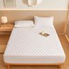 New Waterproof Thicken Mattress Covers Adjustable Fitted Sheets Bed Covers Mattress Pad Protector Sheets For Bed