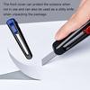 2 In 1 Scissors With Multifunctional Protective Cover Soft Comfort Grip Shears For Home Use