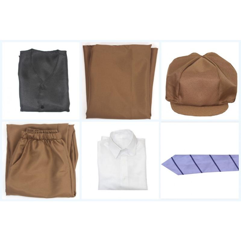 Wenhao Wild Dog Clothing Zhongyuan Dazaizhi Wenhao Wild Dog and Yosano Jingzi Clothing