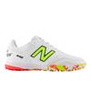 New Balance Nb 442 Pro V2 Pohodlné Jednoduché Padnoucí Kožené Kopačky Unisex Kopačky Bílé MS41TIB2