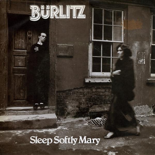

7-дюймовая пластинка BRLITZ Sleep Softly Mary SP13 Spartan Records 1984 UK Танцевальная Электроника Б/у