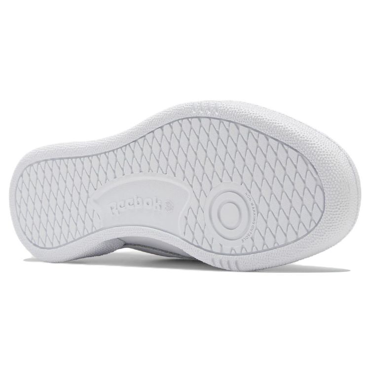 Reebok Club C 85 Unisex Cloud White Core Black GZ1605