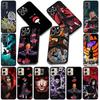 for Motorola Moto Edge 50 30 Fusion 40 NEO Ultra Pro E14 G20 E15 G35 G84 G13 G53 Case Itachi Obito Uchiha Tobi Akatsuki Narutos