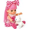 Pilot Pocket Mel-chan Pet Care Set for Ages 3 and Up Cute Accessories