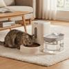 Removable Pet Water Fountain Mute Pump Automatic Water Dispenser Pet Water Feeder  Household