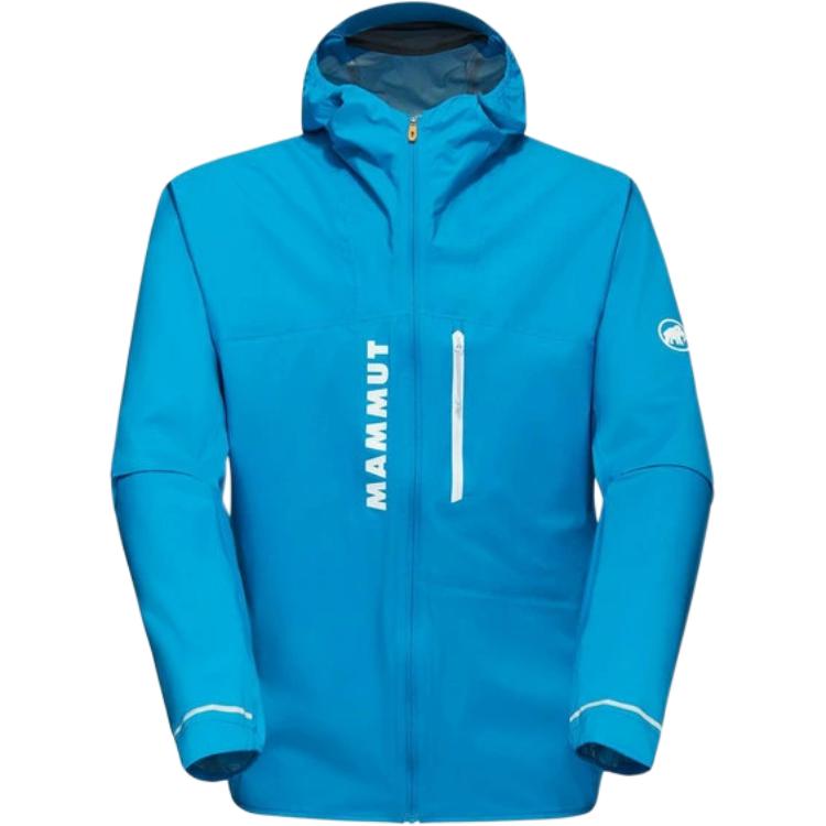MAMMUT Aenergy Trail Running Windbreaker Jacket