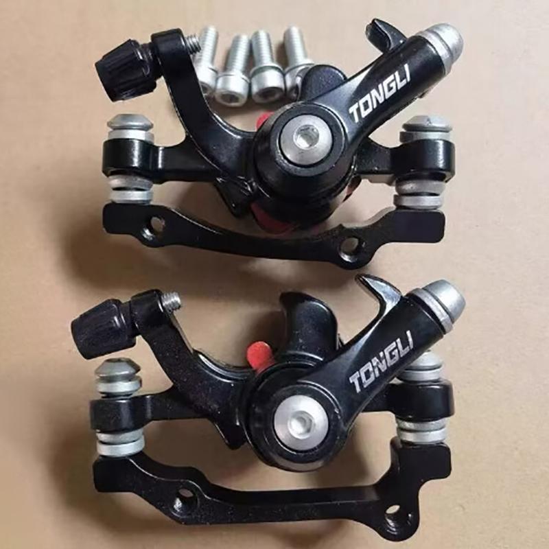 

1 шт. передний и задний суппорт для велосипеда механический дисковый тормоз горный велосипед часть дисковые тормоза для горного велосипеда часть велосипеда