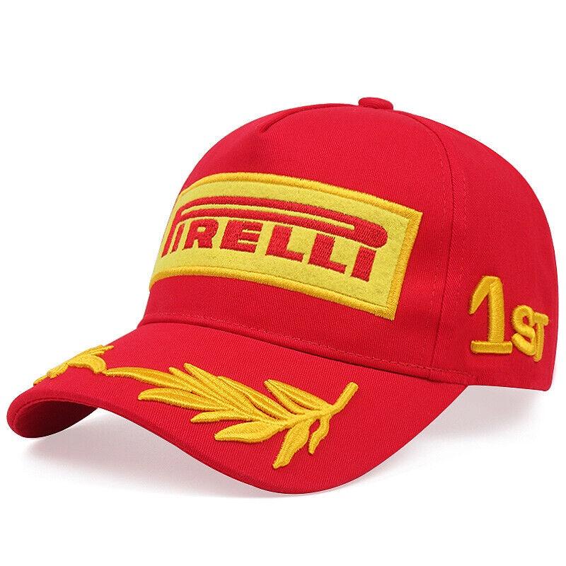 Cappellino da Baseball Ricamato con Lettera Popolare, Materiale in Cotone Resistente, Adatto a Tutte le Stagioni