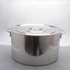 Stainless Steel Commercial Storage Bucket
