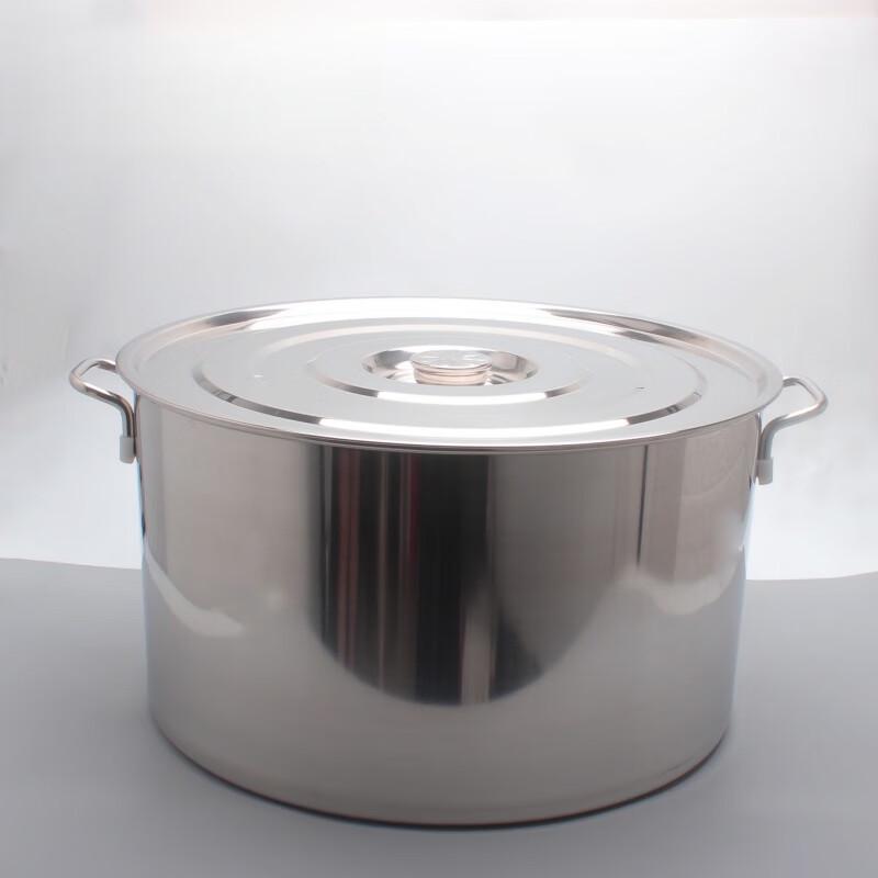 Stainless Steel Commercial Storage Bucket