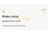 Portable Multifunctional Wireless Mini Juicer Cup