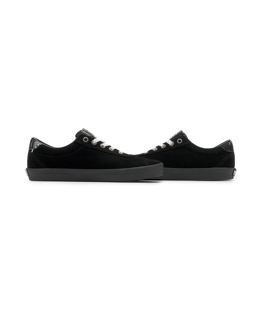Vans Sport Low - (Denim Destroy) Black:Black / Vn000Ctdbka1