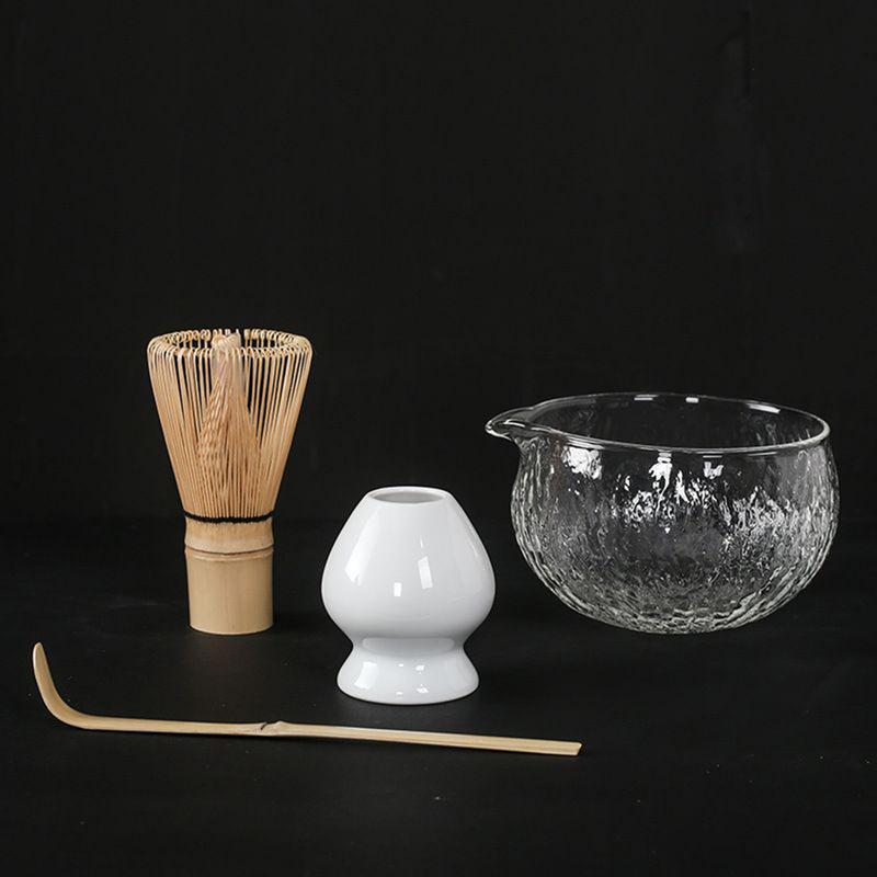 

Matcha Set Traditional Matcha Bowl Spoon Whisk Exquisite Ceremonial Kit Tools For Home Zen Relaxation Offices Tea Ceremony China Mainland