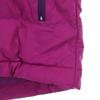 mont-bell English letters Long sleeve Down jacket Storage bag included Kid's Used