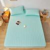Padded Thickened Mattress Single-piece Bedspread Simmons Mattress Protective Cover Dust Cover All-inclusive Bed Sheet Bed Cover