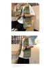 Korean Trend Men's Multi-Pocket Workwear Vest - Summer Loose-Fit Sleeveless Waistcoat