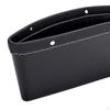 Car Seat Gap Organizer Accessories Adjustable Filler Console Attachment Front