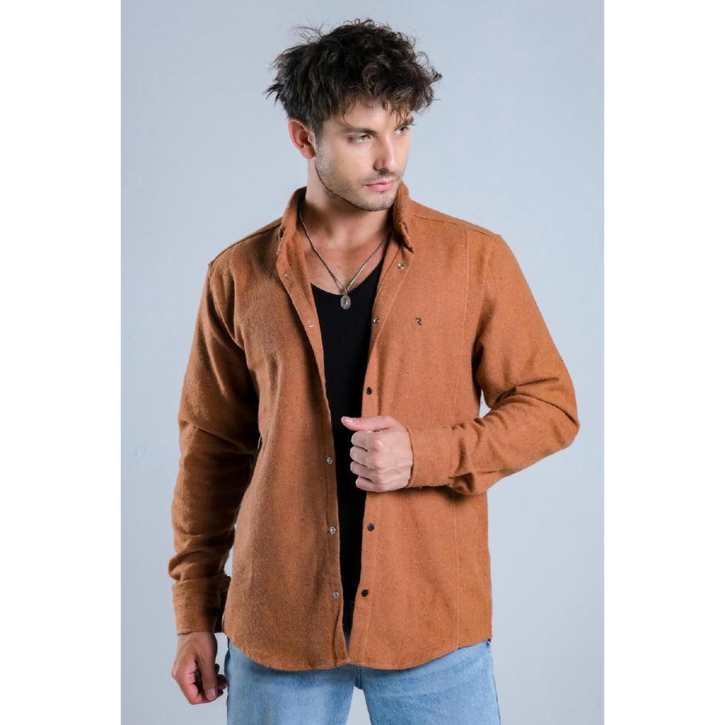 Zimowa koszula Stash w pionowe paski, Mar 4157-40279